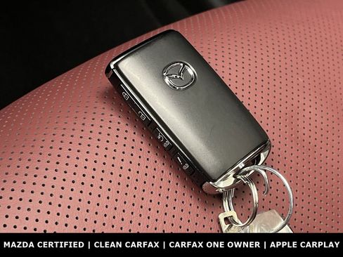 Certified 2025 MAZDA CX-70 Plug-In Hybrid w/ Premium Plus image 29