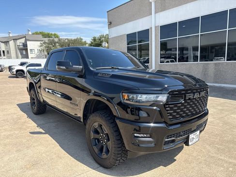 Used 2025 RAM 1500 Lone Star AWD/4WD image 3
