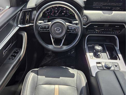 Certified 2025 MAZDA CX-70 3.3 Turbo w/ Premium Plus Pkg AWD/4WD image 13