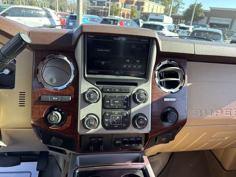 Used 2014 Ford F250 King Ranch w/ King Ranch w/Chrome Package image 19