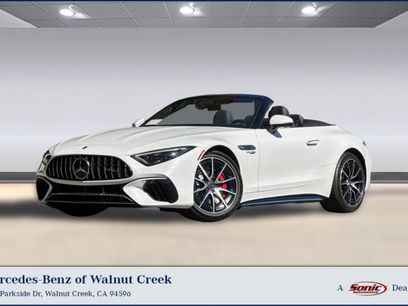 Certified 2022 Mercedes-Benz SL 55 AMG 4MATIC