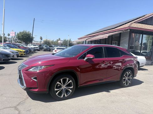 Used 2017 Lexus RX 350 FWD w/ Premium Package image 3
