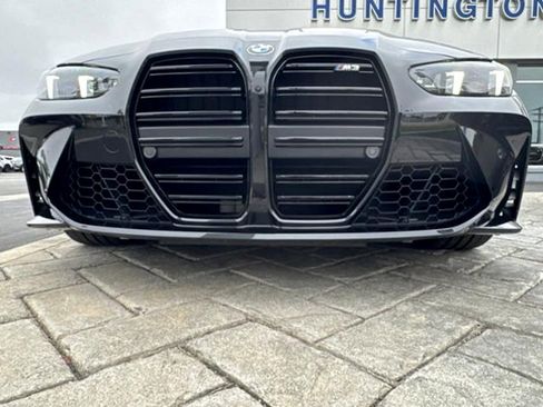 Used 2025 BMW M3 w/ Executive Package RWD image 26