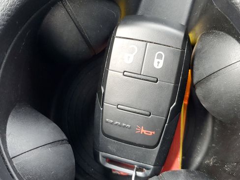 Used 2024 RAM 2500 Big Horn w/ Bed Utility Group image 20