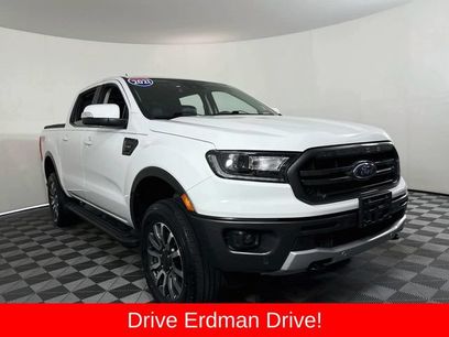 Used 2021 Ford Ranger Lariat w/ Equipment Group 501A High