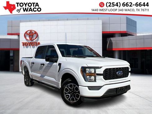 Used 2023 Ford F150 XL w/ STX Appearance Package image 1