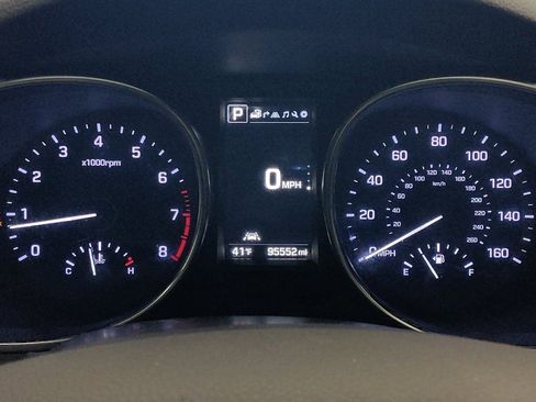 Used 2018 Hyundai Santa Fe Sport w/ 2.0T Ultimate Tech Package 05 image 23