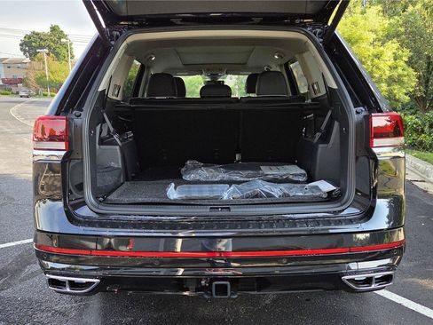New 2026 Volkswagen Atlas SEL Premium R-Line AWD/4WD image 5