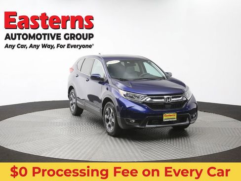 Used 2019 Honda CR-V EX image 51