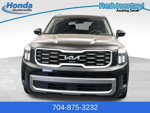 Used 2023 Kia Telluride S w/ S Sunroof Package AWD/4WD image 3