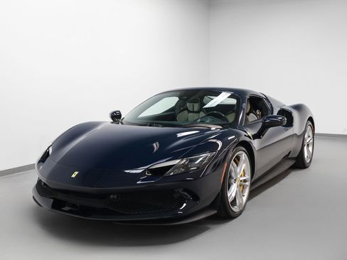 Used 2025 Ferrari 296 GTS image 71