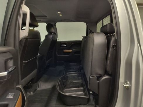 Used 2019 Chevrolet Silverado 3500 LTZ w/ Duramax Plus Package AWD/4WD image 20