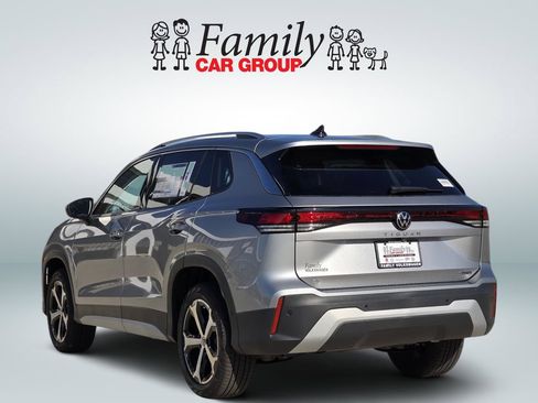 New 2026 Volkswagen Tiguan SE AWD/4WD image 3