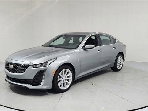 Certified 2023 Cadillac CT5 Luxury w/ Sun And Sound Package image 1