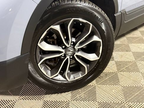 Used 2022 Honda CR-V EX image 2