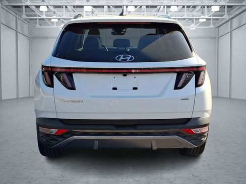 Certified 2023 Hyundai Tucson Limited image 5