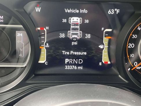 Used 2024 Jeep Wrangler Unlimited Rubicon image 26