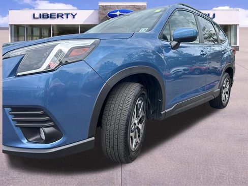 New 2023 Subaru Forester Premium AWD/4WD image 21