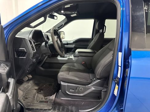 Used 2016 Ford F150 XLT w/ Equipment Group 302A Luxury AWD/4WD image 13