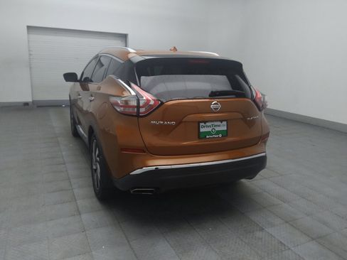 Used 2015 Nissan Murano Platinum w/ Platinum Technology Package FWD image 5