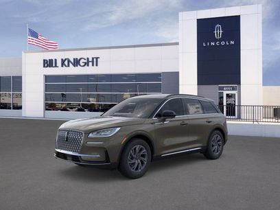 New 2026 Lincoln Corsair Premiere