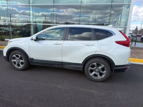 Used 2017 Honda CR-V EX-L image 11