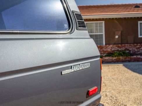 Used 1989 Toyota Land Cruiser AWD/4WD image 70