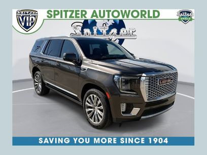 Used 2021 GMC Yukon Denali w/ Denali Premium Package