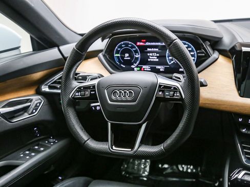 Certified 2023 Audi e-tron GT Premium Plus AWD/4WD image 17