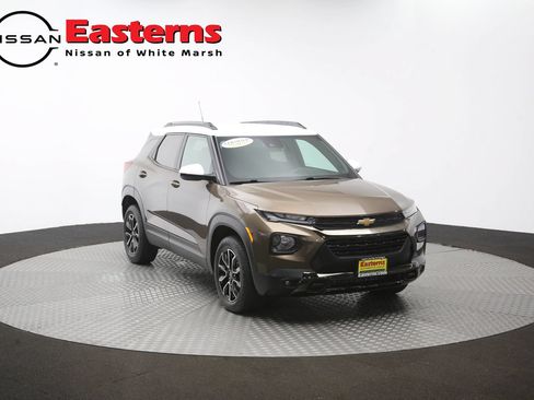 Used 2022 Chevrolet TrailBlazer ACTIV w/ Convenience Package AWD/4WD image 50