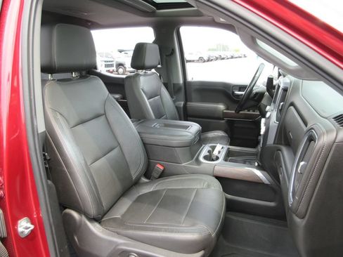 Used 2020 GMC Sierra 1500 SLT w/ SLT Premium Plus Package AWD/4WD image 25