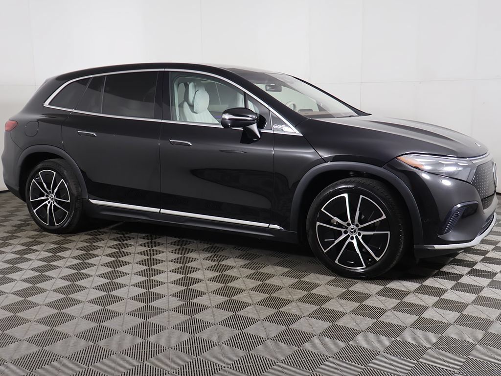Used 2023 Mercedes-Benz EQS 450+ 4MATIC SUV image 19