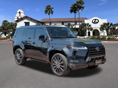 Used 2024 Lexus GX 550 w/ Accessory Package (Z1)