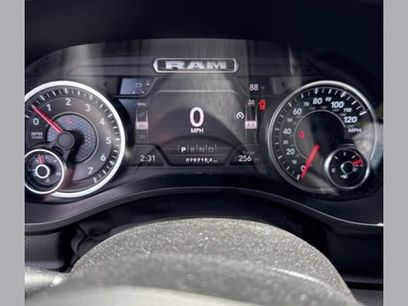 Used 2020 RAM 1500 Laramie w/ Sport Appearance Package