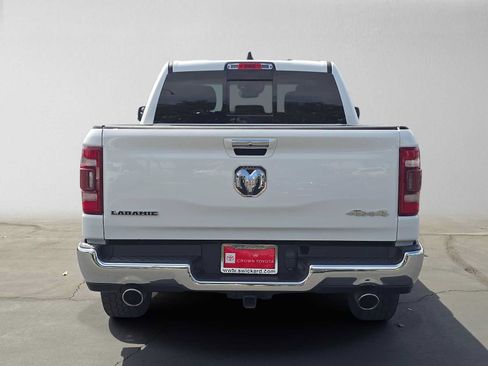 Used 2022 RAM 1500 Laramie AWD/4WD image 4