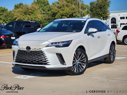 Certified 2025 Lexus RX 350 Premium Plus