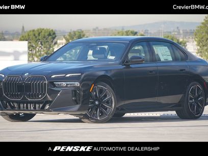 New 2026 BMW 740i 740i w/ Premium Package
