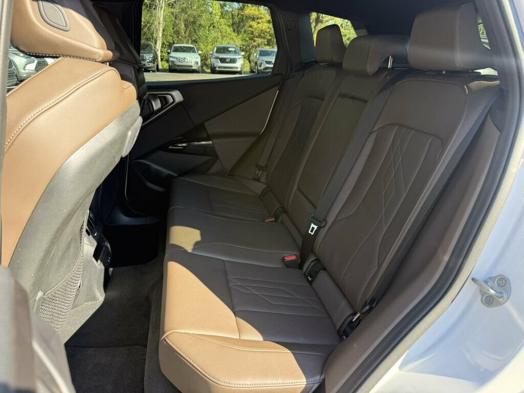 Used 2026 BMW X3 xDrive30i w/ Convenience Package AWD/4WD image 9
