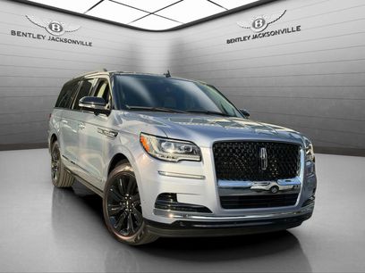 Used 2024 Lincoln Navigator L Black Label