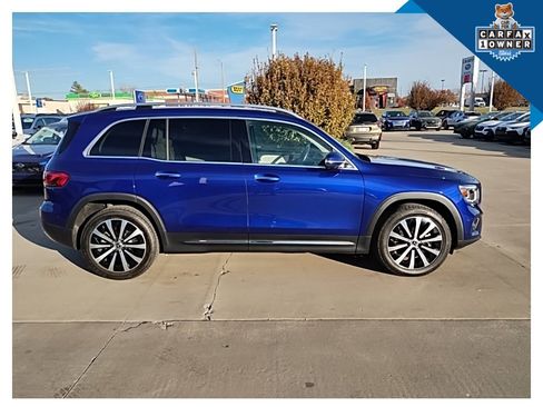 Used 2022 Mercedes-Benz GLB 250 4MATIC image 7