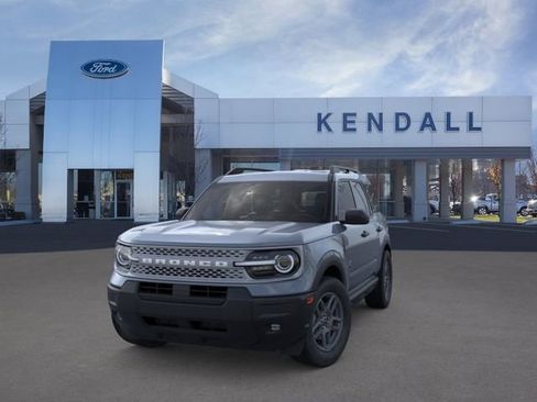 Used 2025 Ford Bronco Sport Big Bend w/ Convenience Package AWD/4WD image 2