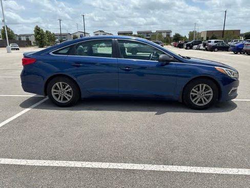 Used 2015 Hyundai Sonata SE w/ Option Group 09 FWD image 6