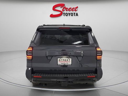 New 2026 Toyota 4Runner TRD Sport Premium image 5