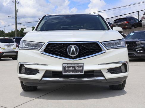 Used 2017 Acura MDX SH-AWD w/ Advance Package image 10