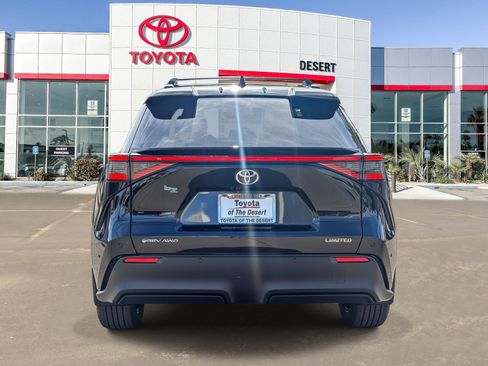 New 2026 Toyota bZ AWD/4WD image 6