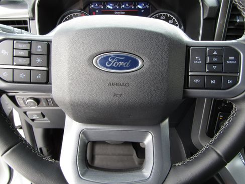 Certified 2023 Ford F150 XLT w/ Equipment Group 302A High image 24