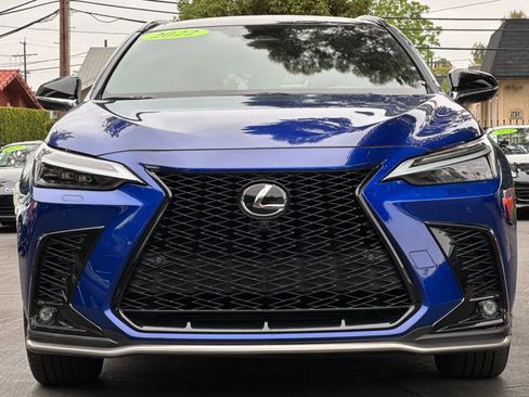 Used 2022 Lexus NX 350 F Sport AWD/4WD image 9