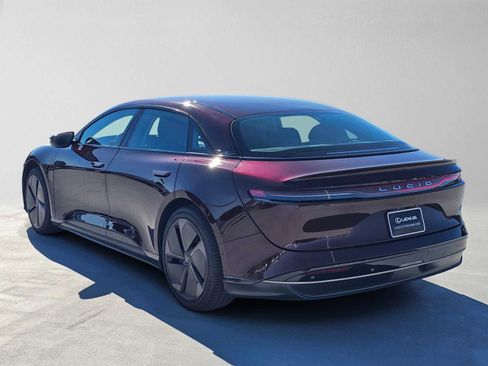 Used 2025 Lucid Air Touring AWD/4WD image 5