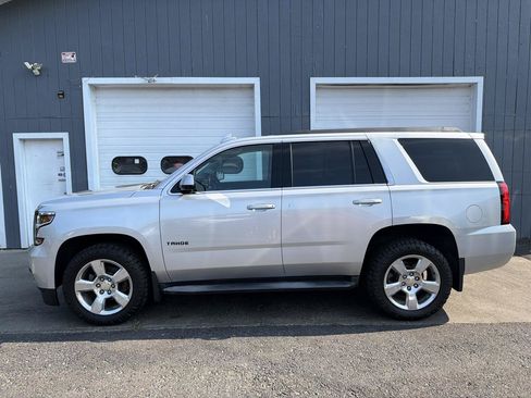 Used 2015 Chevrolet Tahoe LT AWD/4WD image 6