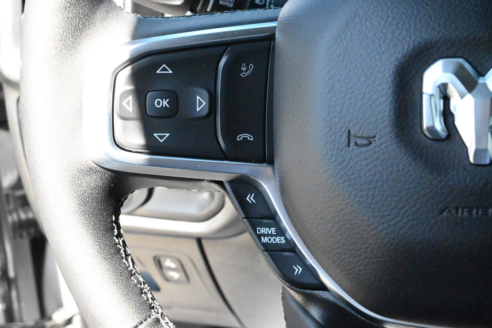 Used 2025 RAM 1500 Big Horn AWD/4WD image 20